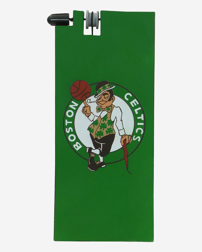 Jaylen Brown Boston Celtics 2024 Banner Raising Bobblehead FOCO - FOCO.com