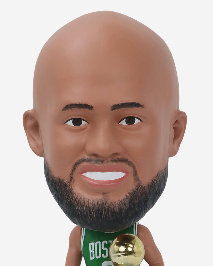 Derrick White Boston Celtics 2024 NBA Champions Ring Base Bighead Bobblehead FOCO - FOCO.com