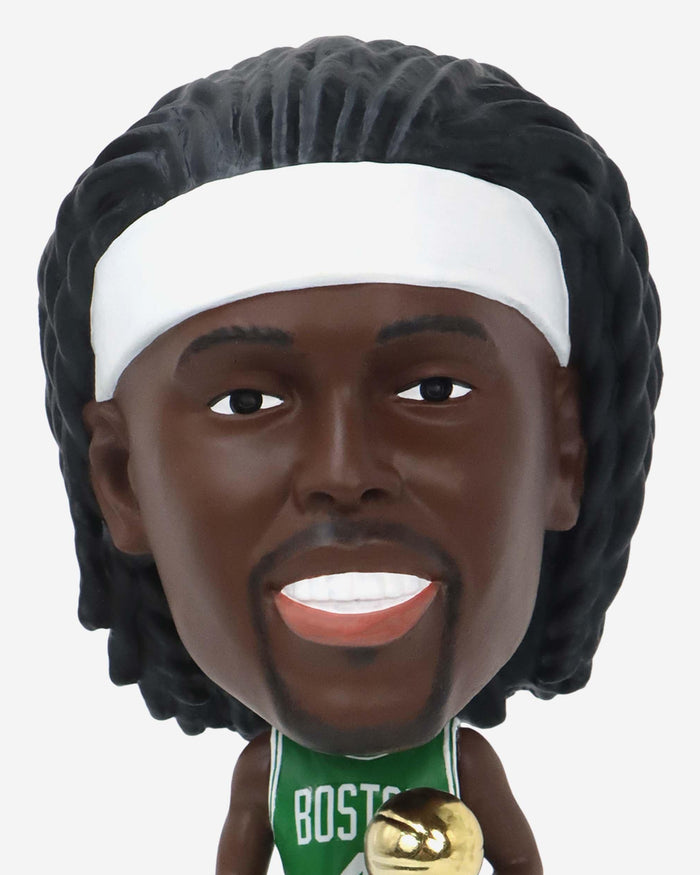 Jrue Holiday Boston Celtics 2024 NBA Champions Ring Base Bighead Bobblehead FOCO - FOCO.com