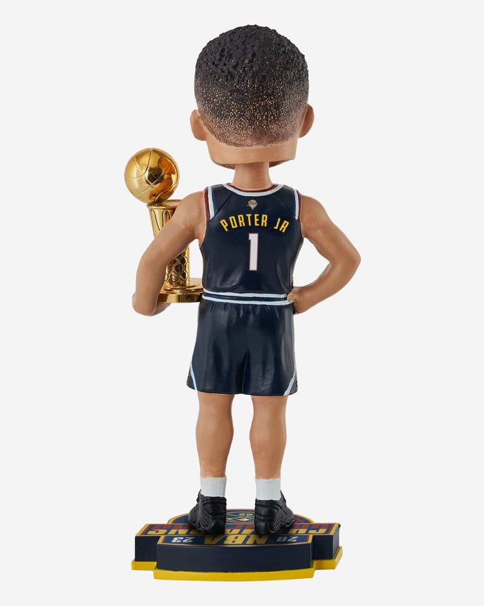 Zion Williamson New Orleans Pelicans 2023 City Jersey Bobblehead FOCO