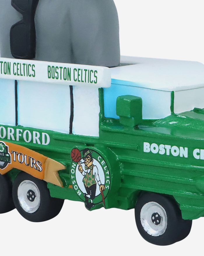 Al Horford Boston Celtics 2024 NBA Champions Parade Duck Boat Bobblehead FOCO - FOCO.com