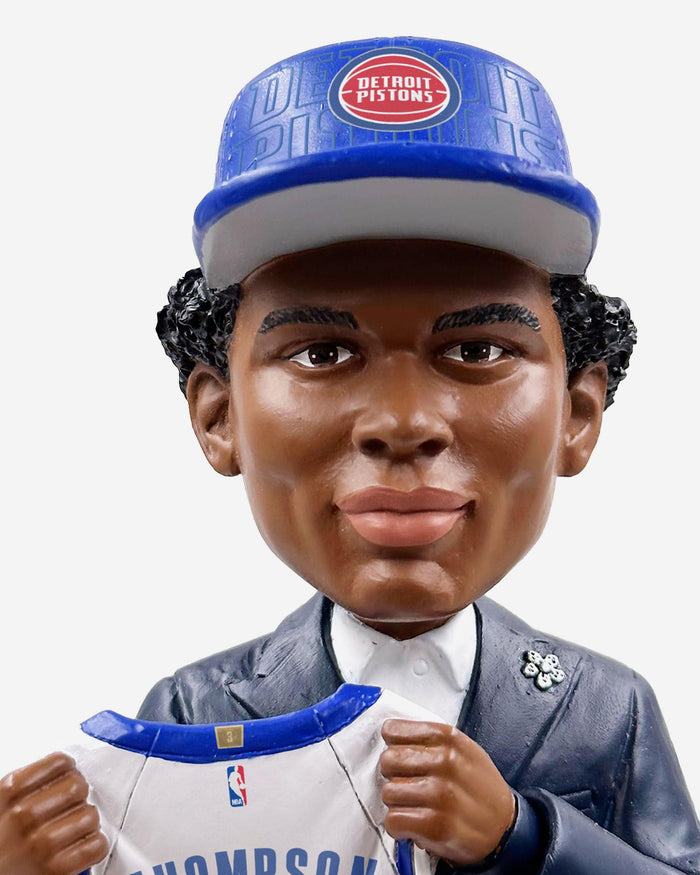 Ausar Thompson Detroit Pistons 2023 Draft Pick Bobblehead FOCO - FOCO.com