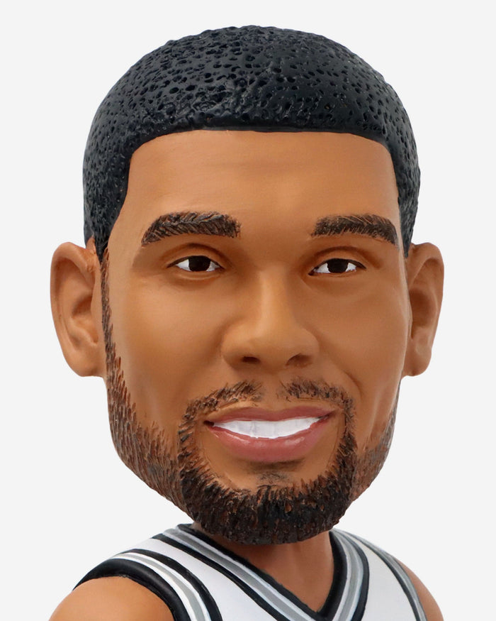 Tim Duncan San Antonio Spurs Legendary Number 21 Bobblehead FOCO - FOCO.com