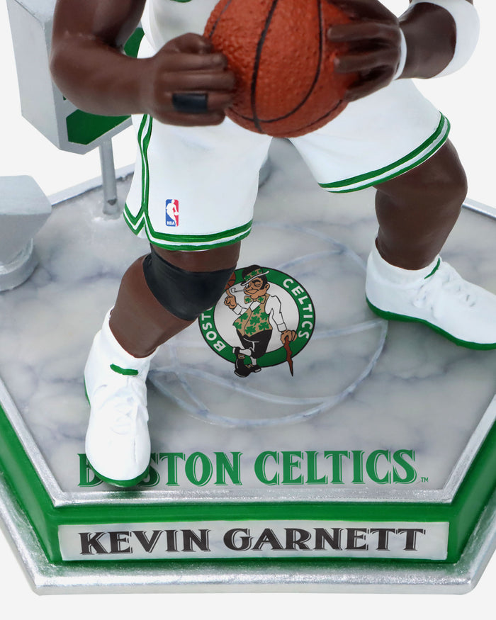 Kevin Garnett Boston Celtics Legendary Number 5 Bobblehead FOCO - FOCO.com