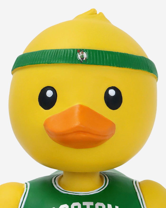 Jayson Tatum Boston Celtics Player Bobble Duck Mini Bobblehead FOCO - FOCO.com