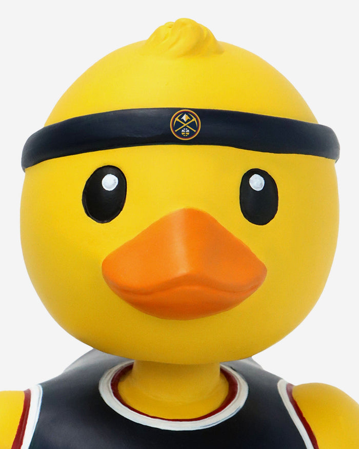 Nikola Jokic Denver Nuggets Player Bobble Duck Mini Bobblehead FOCO - FOCO.com