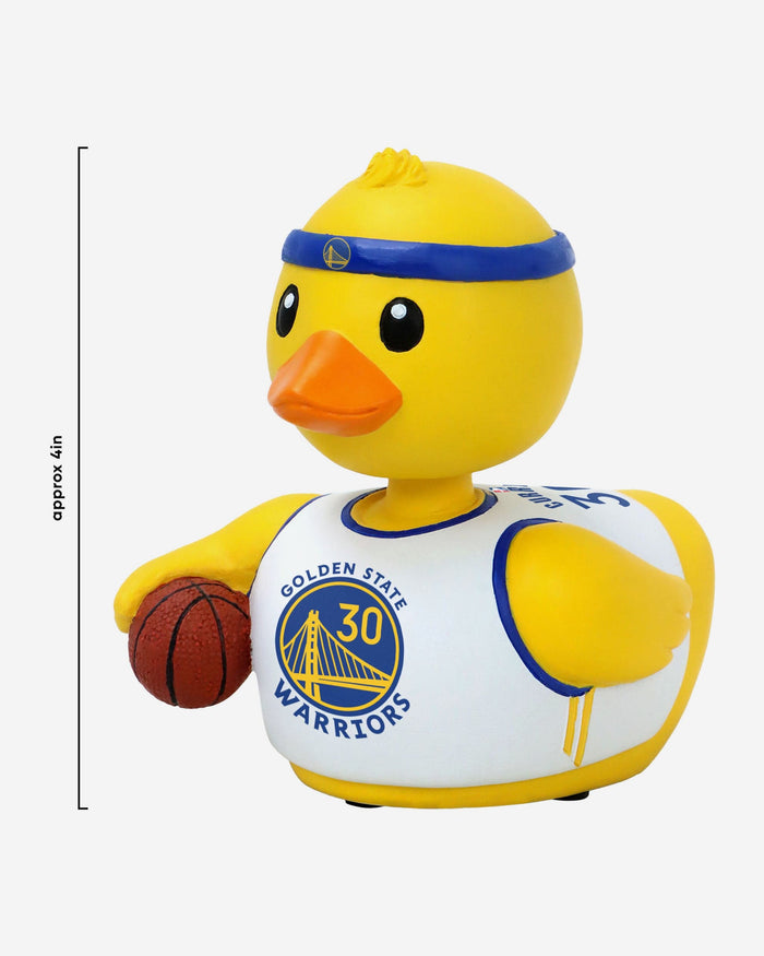 Stephen Curry Golden State Warriors Player Bobble Duck Mini Bobblehead FOCO - FOCO.com