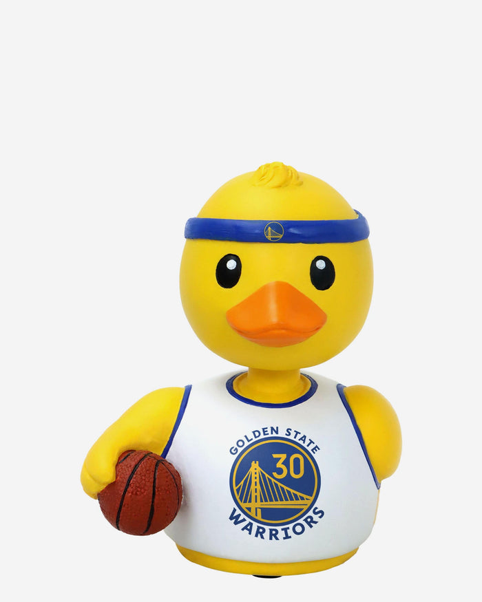 Stephen Curry Golden State Warriors Player Bobble Duck Mini Bobblehead FOCO - FOCO.com