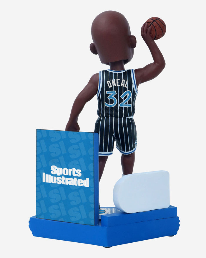 Shaquille O'Neal Orlando Magic Shaq Sports Illustrated Cover Bobblehead FOCO - FOCO.com