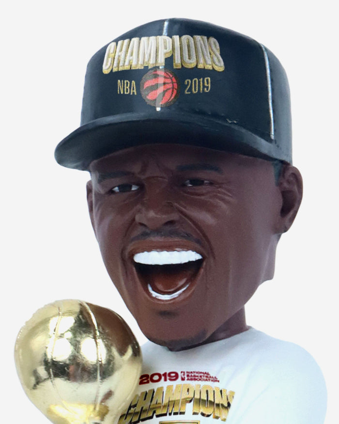 Kyle Lowry Toronto Raptors Toronto Rapture Sports Illustrated Cover Bobblehead FOCO - FOCO.com