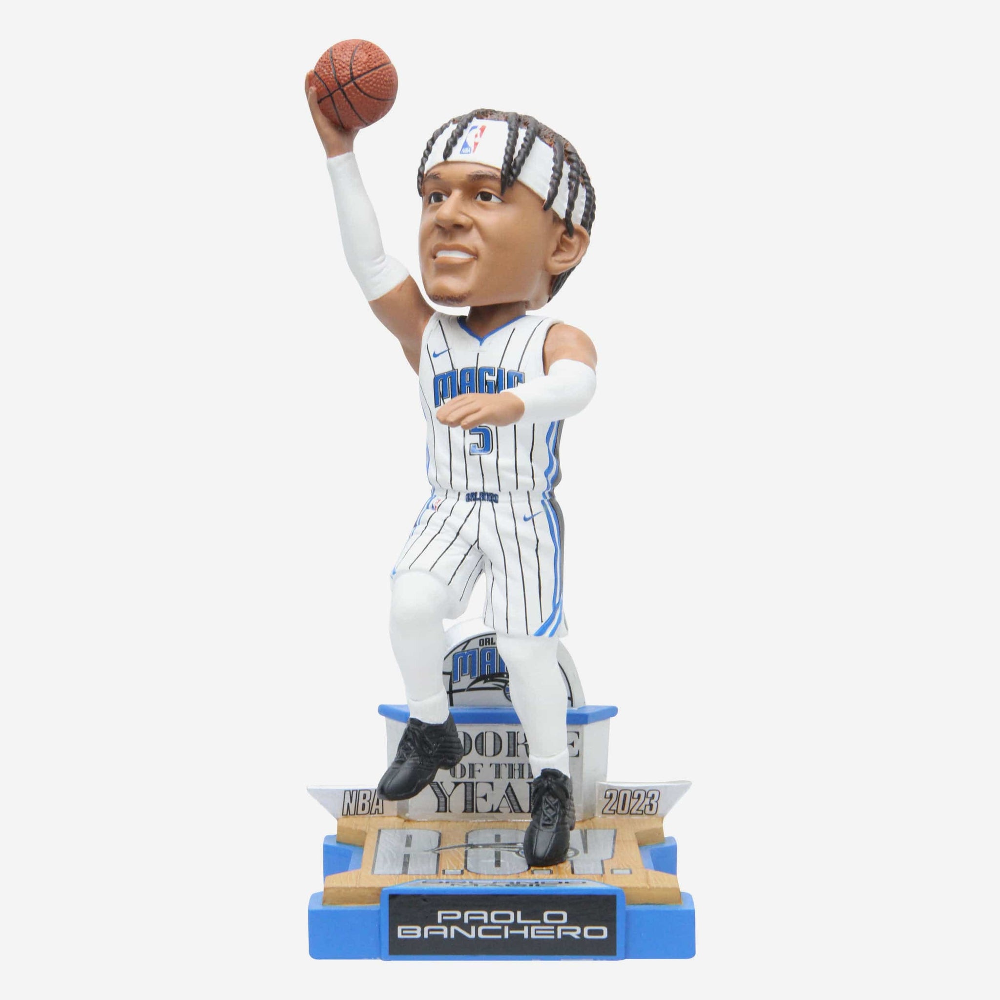 Paolo Banchero New 'City Jersey' Orlando Magic Bobblehead Just Released by  FOCO - Sports Illustrated Orlando Magic News, Analysis, and More