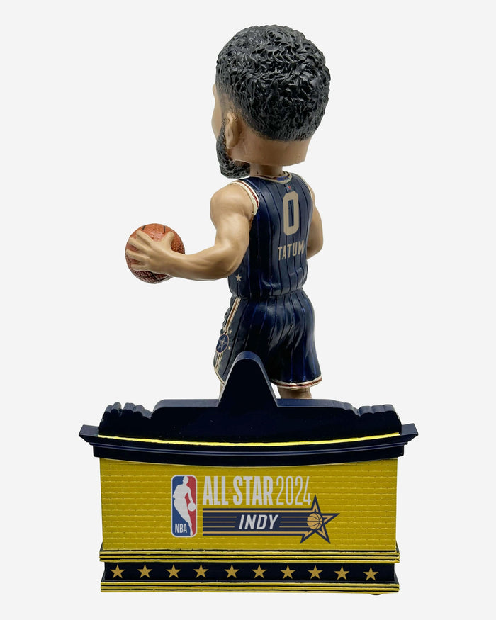 Jayson Tatum Boston Celtics 2024 NBA All-Star Bobblehead FOCO - FOCO.com