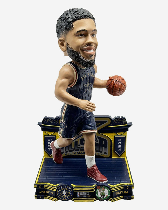 Jayson Tatum Boston Celtics 2024 NBA All-Star Bobblehead FOCO - FOCO.com