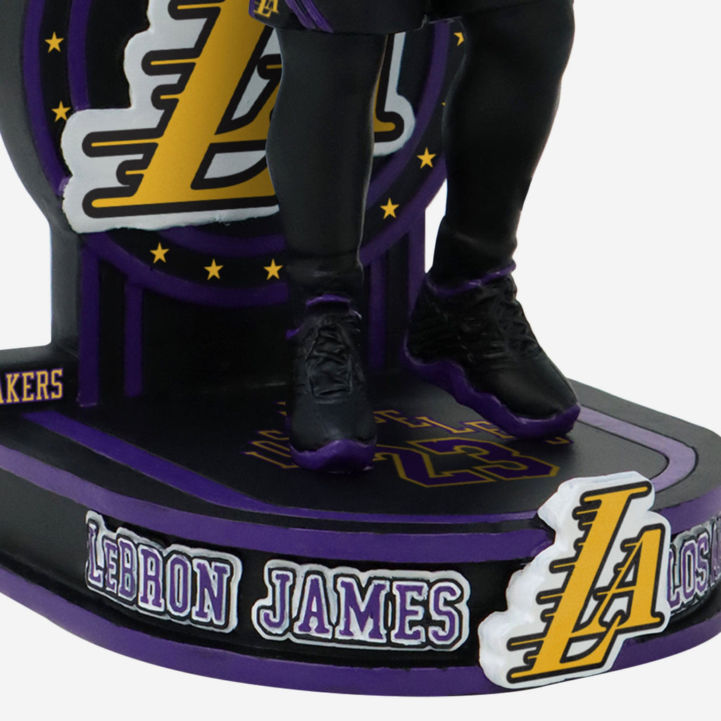 LeBron James Los Angeles Lakers 2024 City Jersey Bobblehead FOCO   BHNBSMU24CTJRLALLJ G3 1024x1024 