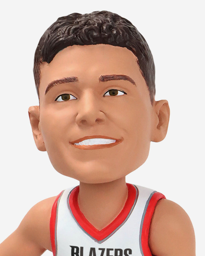 Donovan Clingan Portland Trail Blazers 2024 Rookie Series Bobblehead FOCO - FOCO.com