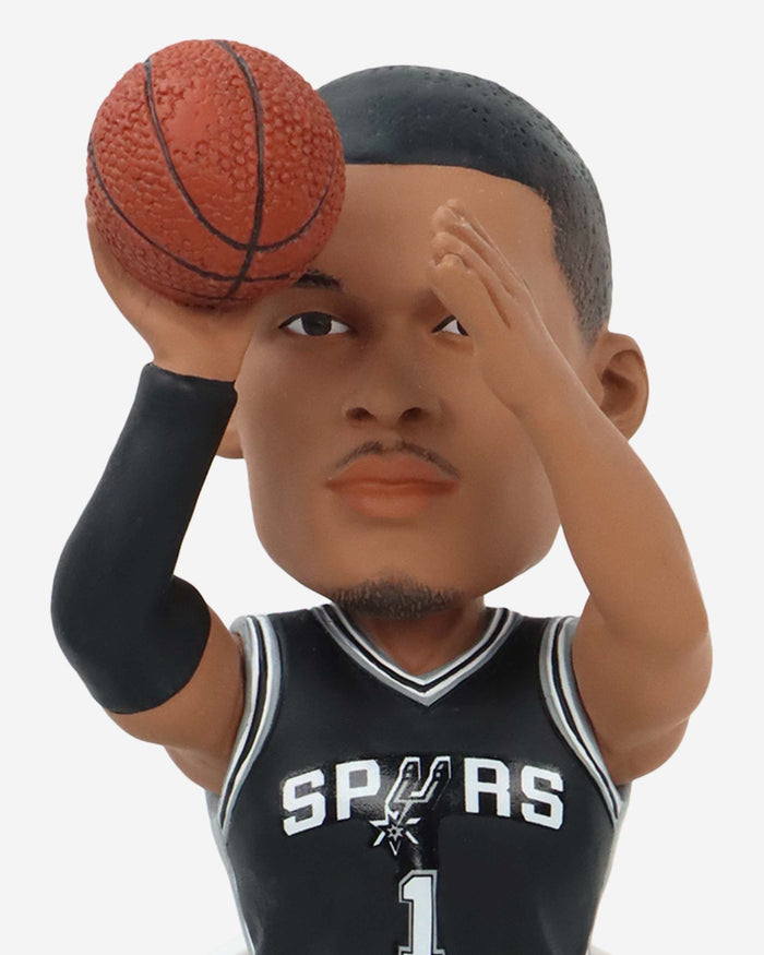 Victor Wembanyama San Anotonio Spurs 2024 Rookie of the Year Bobblehead FOCO - FOCO.com