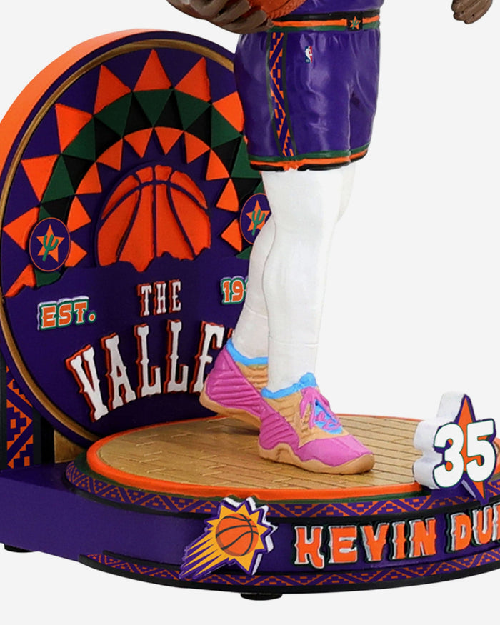 Kevin Durant Phoenix Suns 2025 City Jersey Bobblehead FOCO - FOCO.com