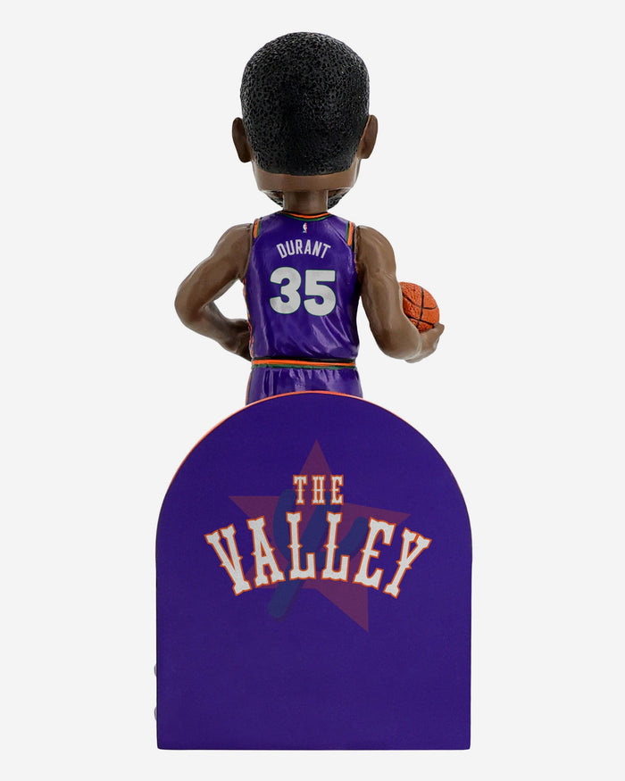 Kevin Durant Phoenix Suns 2025 City Jersey Bobblehead FOCO - FOCO.com