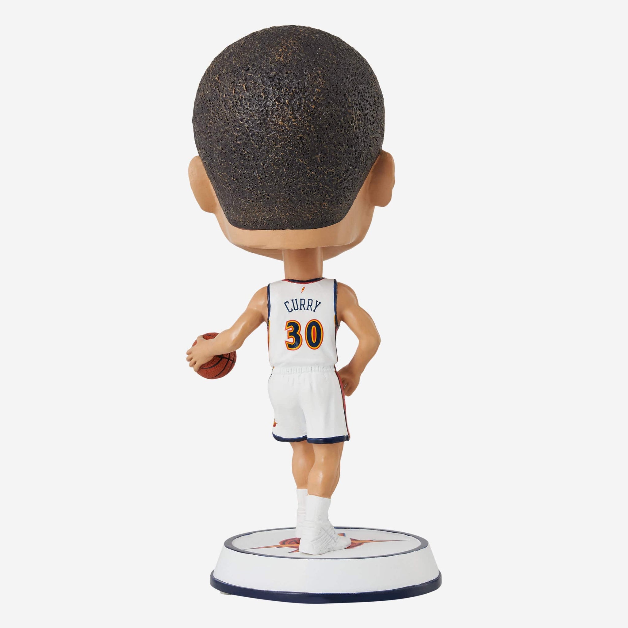 Steph Curry Golden State Warriors NBA Japan Games 2022 Bobblehead FOCO