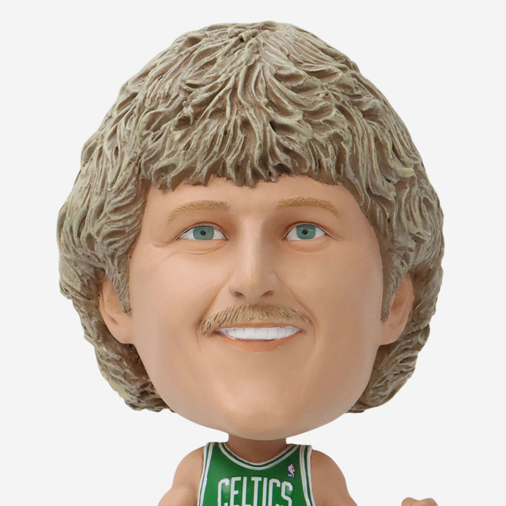 Larry Bird Boston Celtics Legendary Rivalry Bighead Bobblehead FOCO