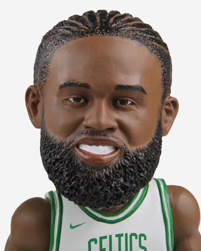 Jayson Tatum & Jaylen Brown Boston Celtics Bobblemate Dual Bobblehead FOCO - FOCO.com