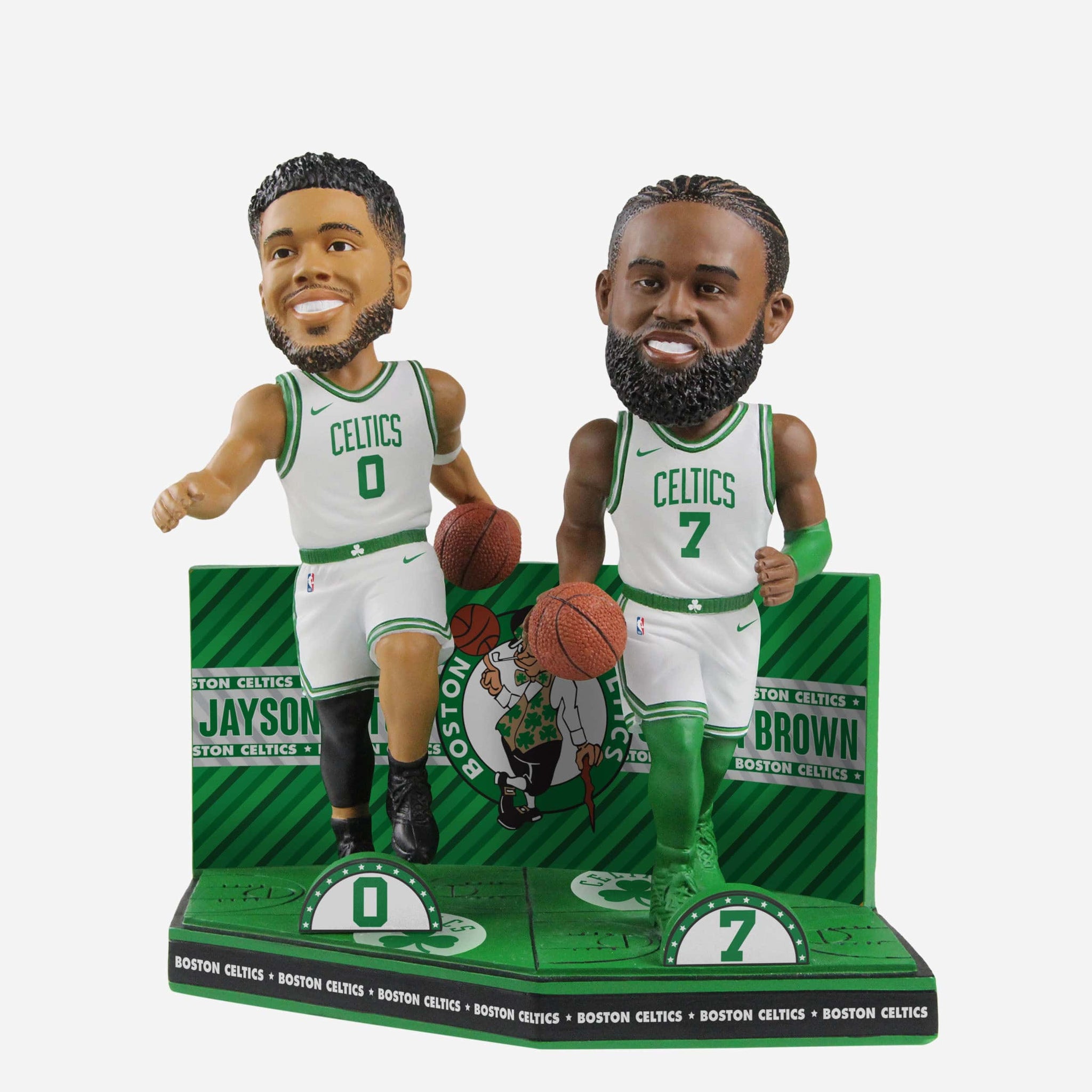 Jaylen Brown 7 Boston Celtics Hoodie