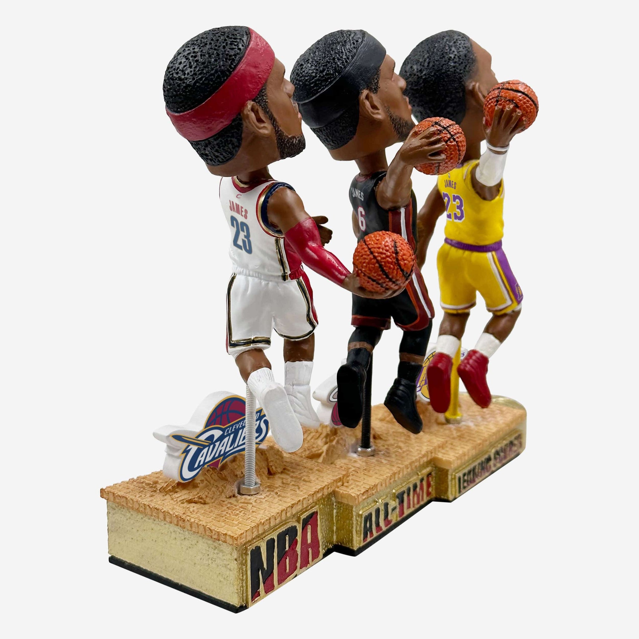 LeBron James Collectibles: Limited Edition Cavaliers' smALL-STARS