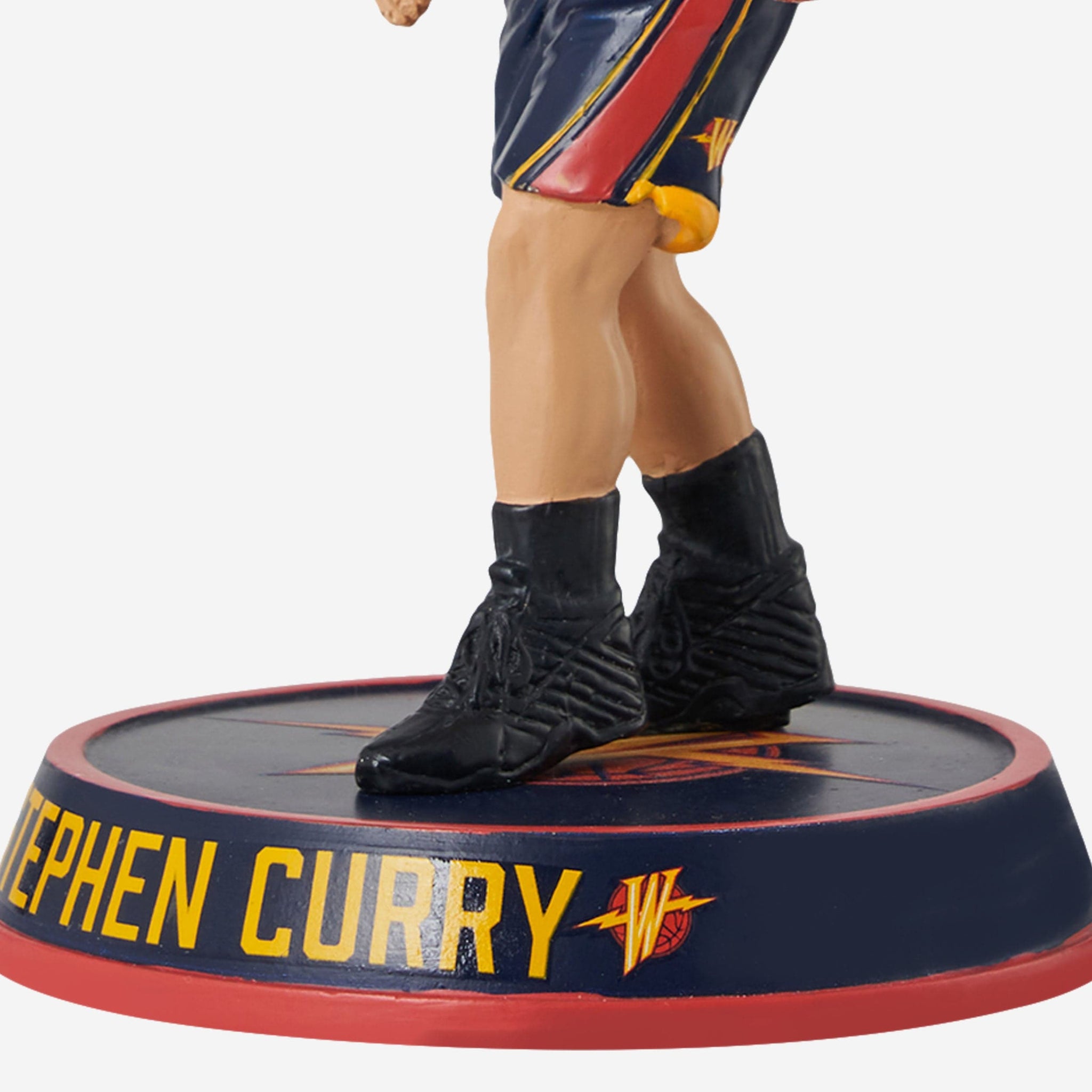 Steph Curry Golden State Warriors 2022 City Jersey Bobblehead FOCO