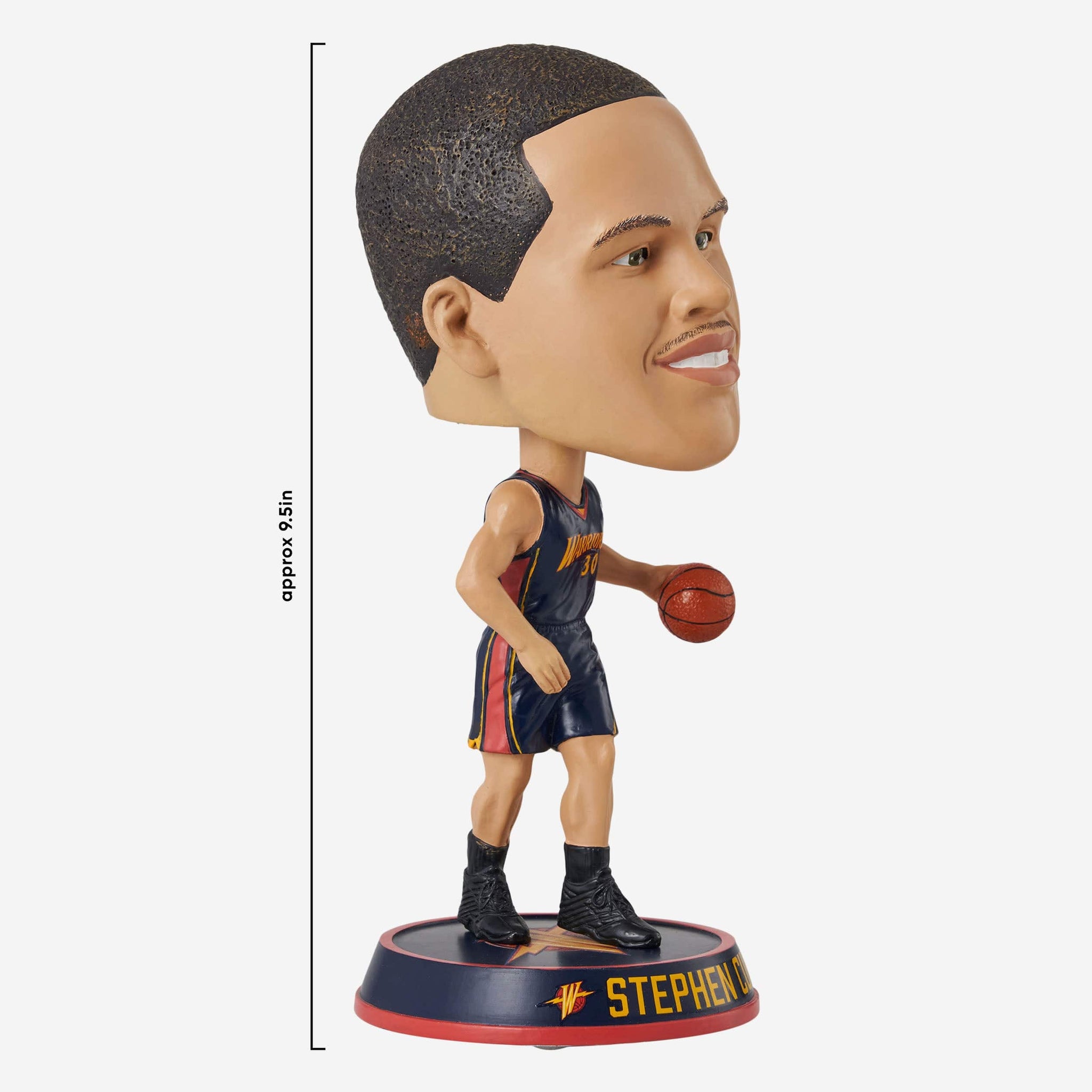 Stephen Curry Golden State Warriors 2023 City Jersey Bobblehead NBA  Basketball at 's Sports Collectibles Store