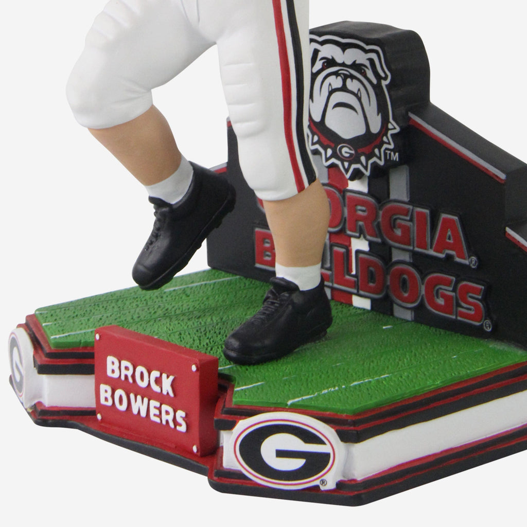 Brock Bowers Georgia Bulldogs Football Student Athlete Bobblehead FOCO