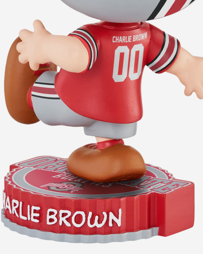FOCO Selling Dodgers Bobblehead Of Charlie Brown For Peanuts Collection