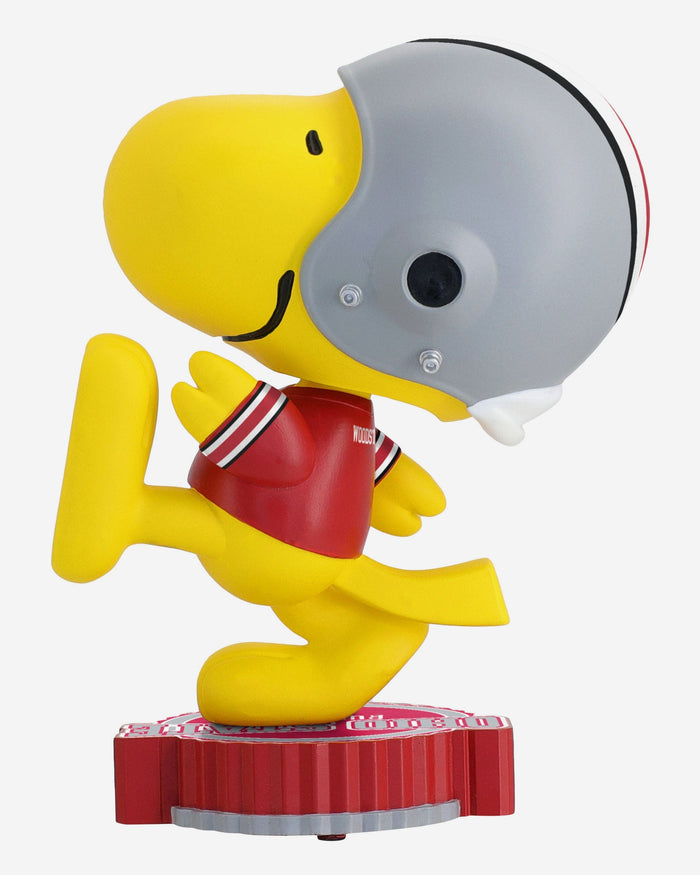 Ohio State Buckeyes Woodstock Peanuts Bighead Bobblehead FOCO - FOCO.com