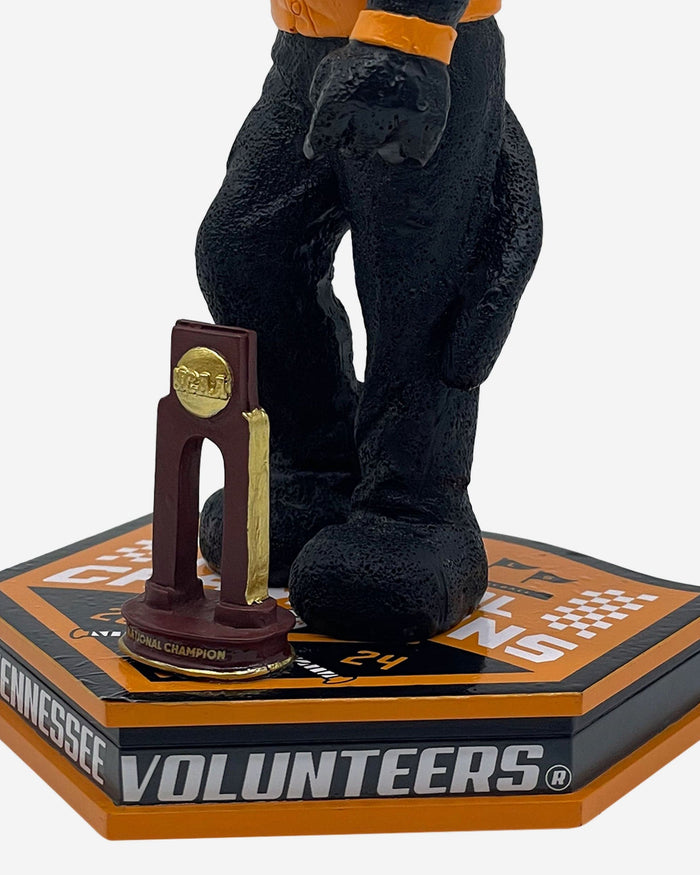 Tennessee Volunteers 2024 College World Series Champions Bobblehead FOCO - FOCO.com