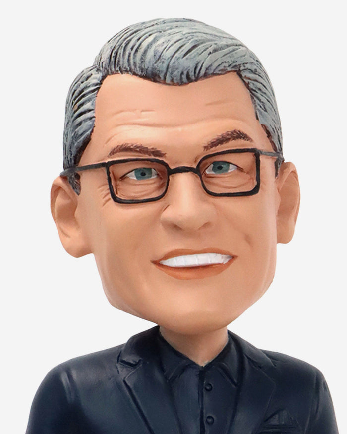 Geno Auriemma UConn Huskies All-Time Win Record Bobblehead FOCO - FOCO.com