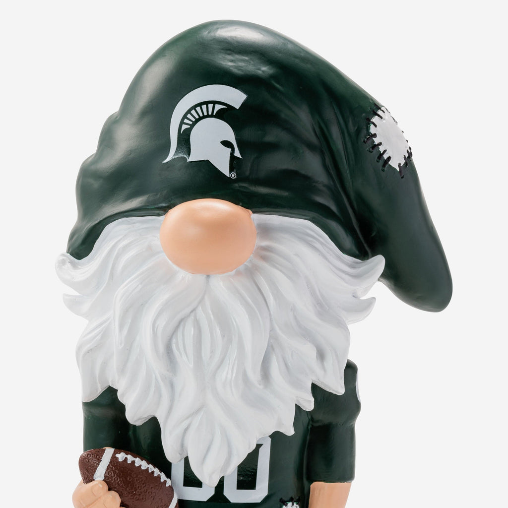 Michigan State Spartans Gnome Bobblehead FOCO