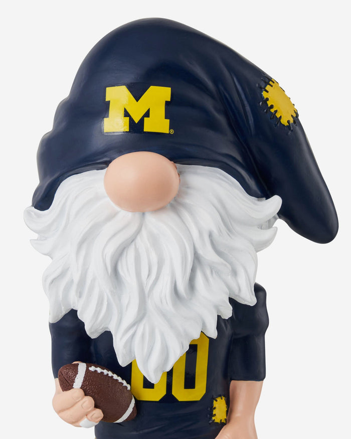 Michigan Wolverines Gnome Bobblehead FOCO