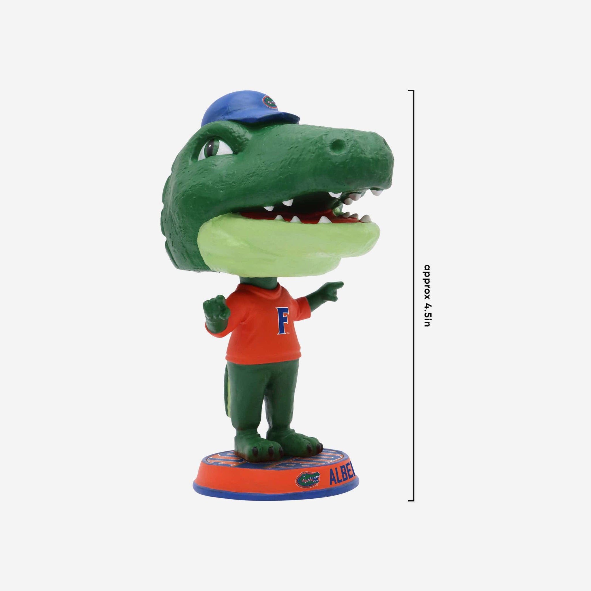 NFL Cincinnati Bengals Toy Dinosaur 