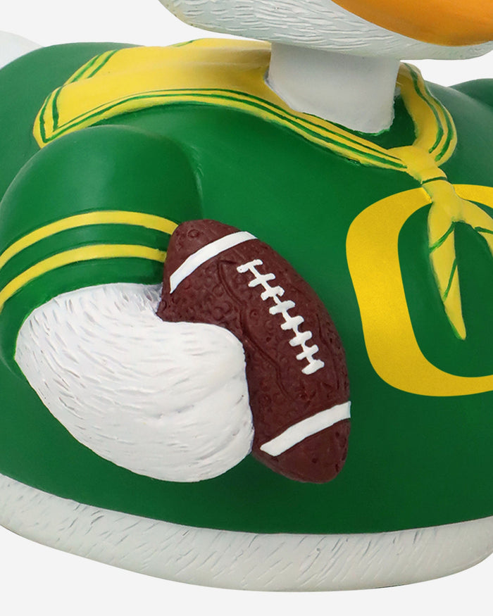 The Duck Oregon Ducks Bobble Duck Mascot Mini Bobblehead FOCO - FOCO.com