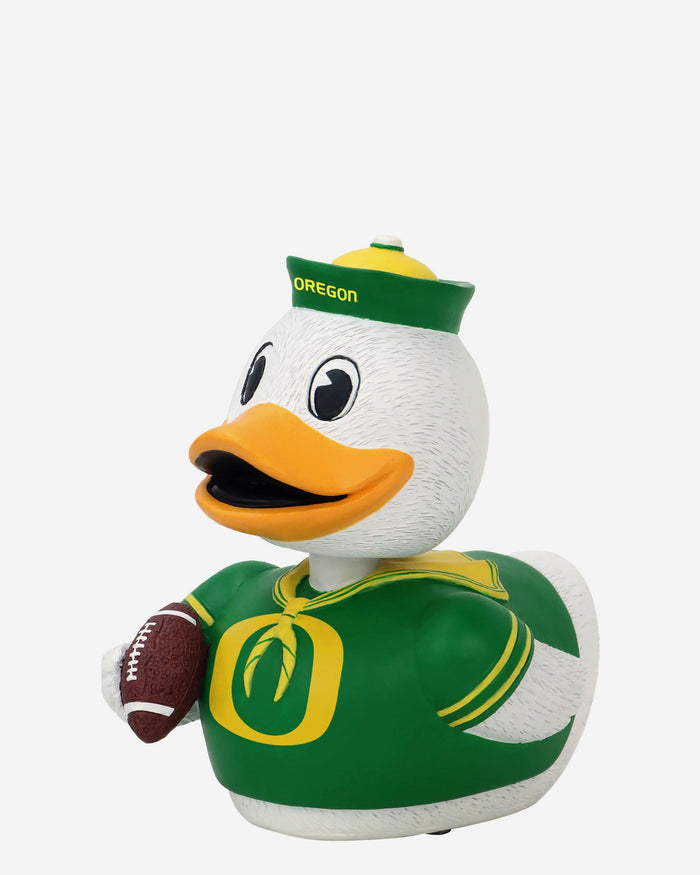 The Duck Oregon Ducks Bobble Duck Mascot Mini Bobblehead FOCO - FOCO.com