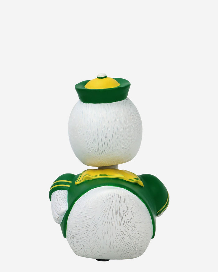 The Duck Oregon Ducks Bobble Duck Mascot Mini Bobblehead FOCO - FOCO.com