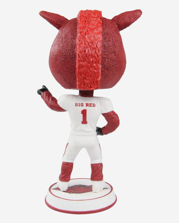 Big Red Arkansas Razorbacks 2023 Mascot Bighead Bobblehead FOCO - FOCO.com