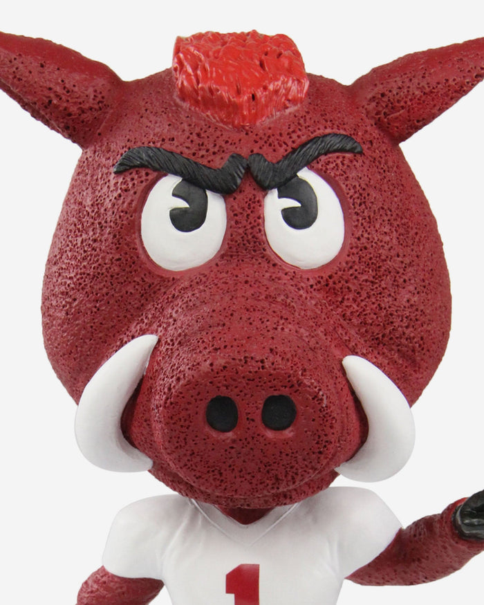 Big Red Arkansas Razorbacks 2023 Mascot Bighead Bobblehead FOCO - FOCO.com