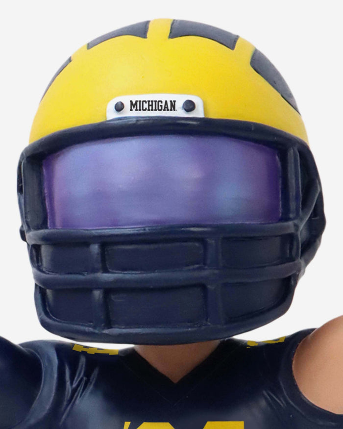 Michigan Wolverines 2024 College Football Playoff Bobblehead FOCO - FOCO.com