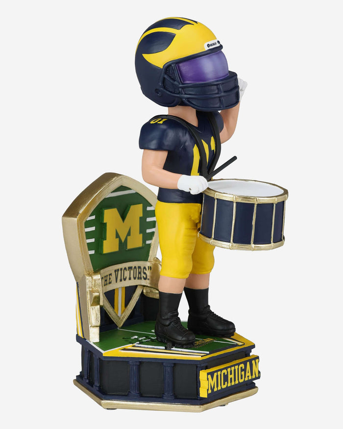 Michigan Wolverines Fight Song Band Member Bobblehead FOCO - FOCO.com