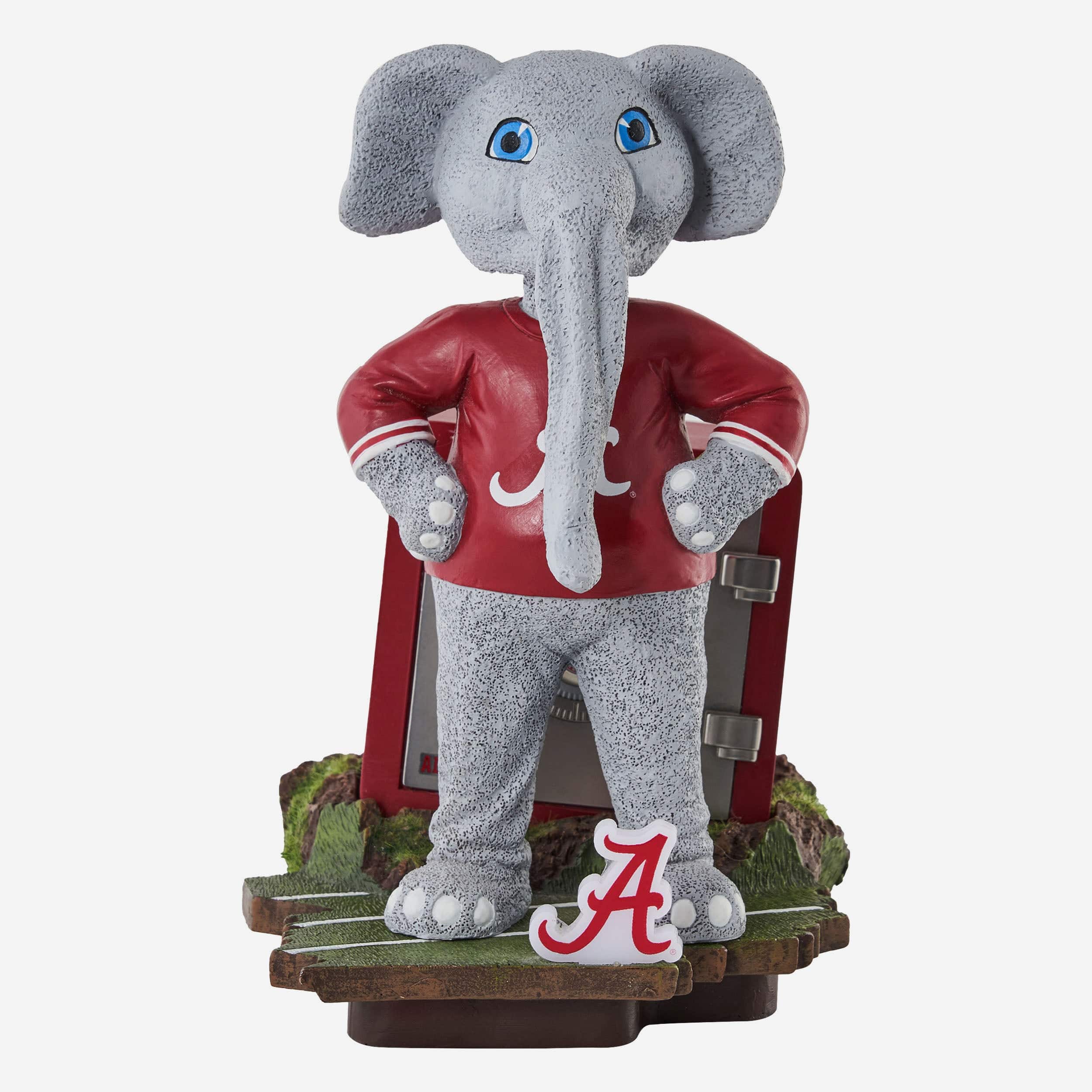 The story behind Alabama's elephant mascot