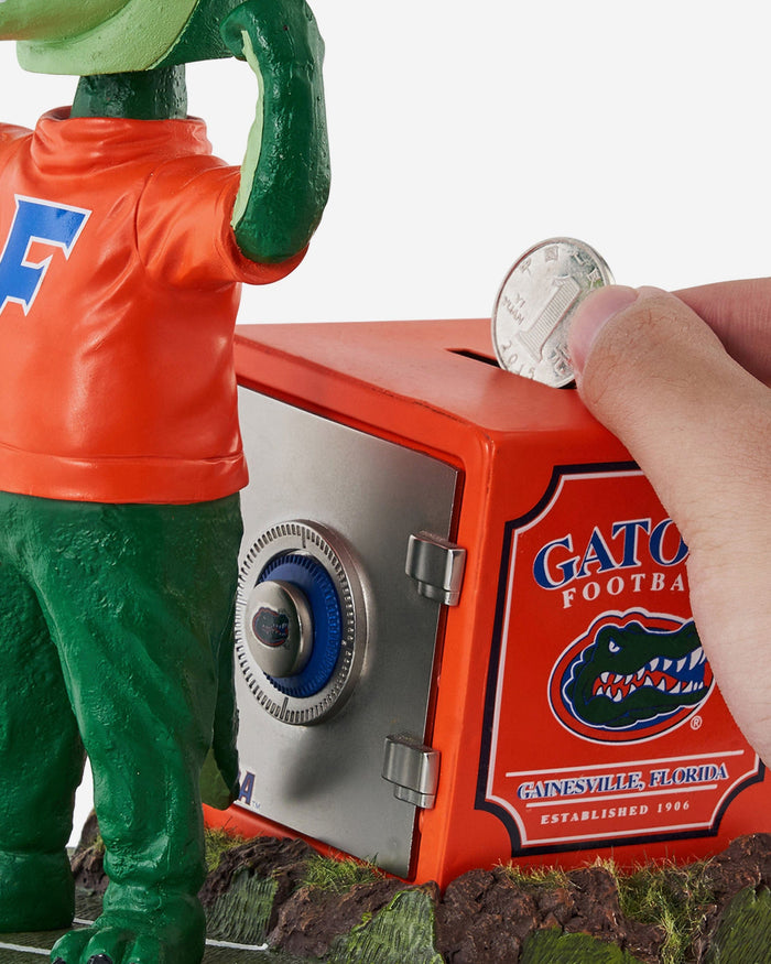 Albert Florida Gators Mascot Bank Bobblehead FOCO - FOCO.com