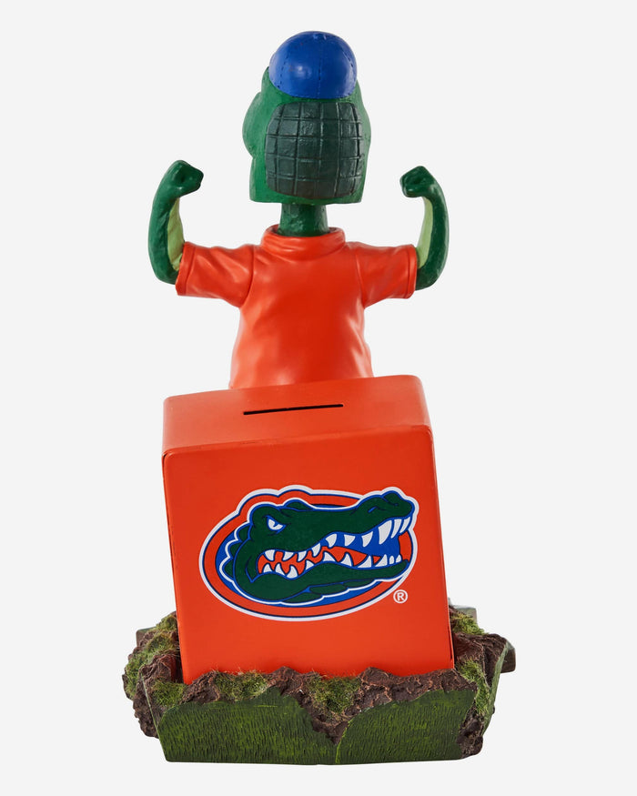 Albert Florida Gators Mascot Bank Bobblehead FOCO - FOCO.com