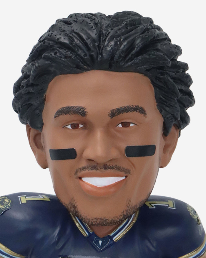 Larry Fitzgerald Pittsburgh Panthers College Football Hall of Fame Bobblehead FOCO - FOCO.com