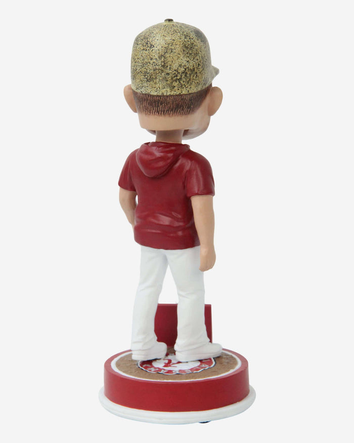 Rob Vaughn Alabama Crimson Tide Coach Bobblehead FOCO - FOCO.com