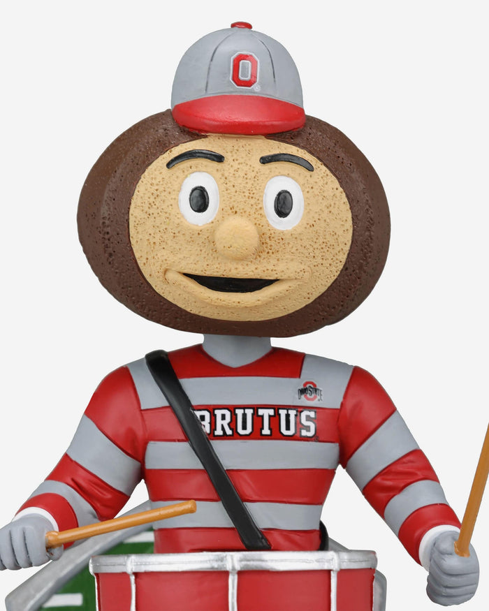 Brutus Buckeye Ohio State Buckeyes Fight Song Mascot Bobblehead FOCO